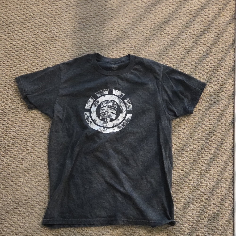 Element Charcoal Graphic Tee